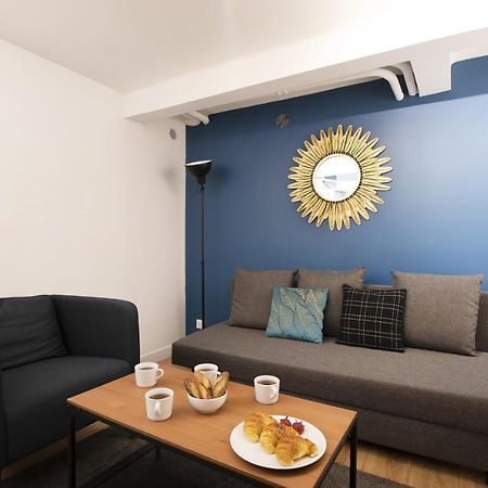 Bel Appartement Idealement Situe - Tour Eiffel Paris Luaran gambar