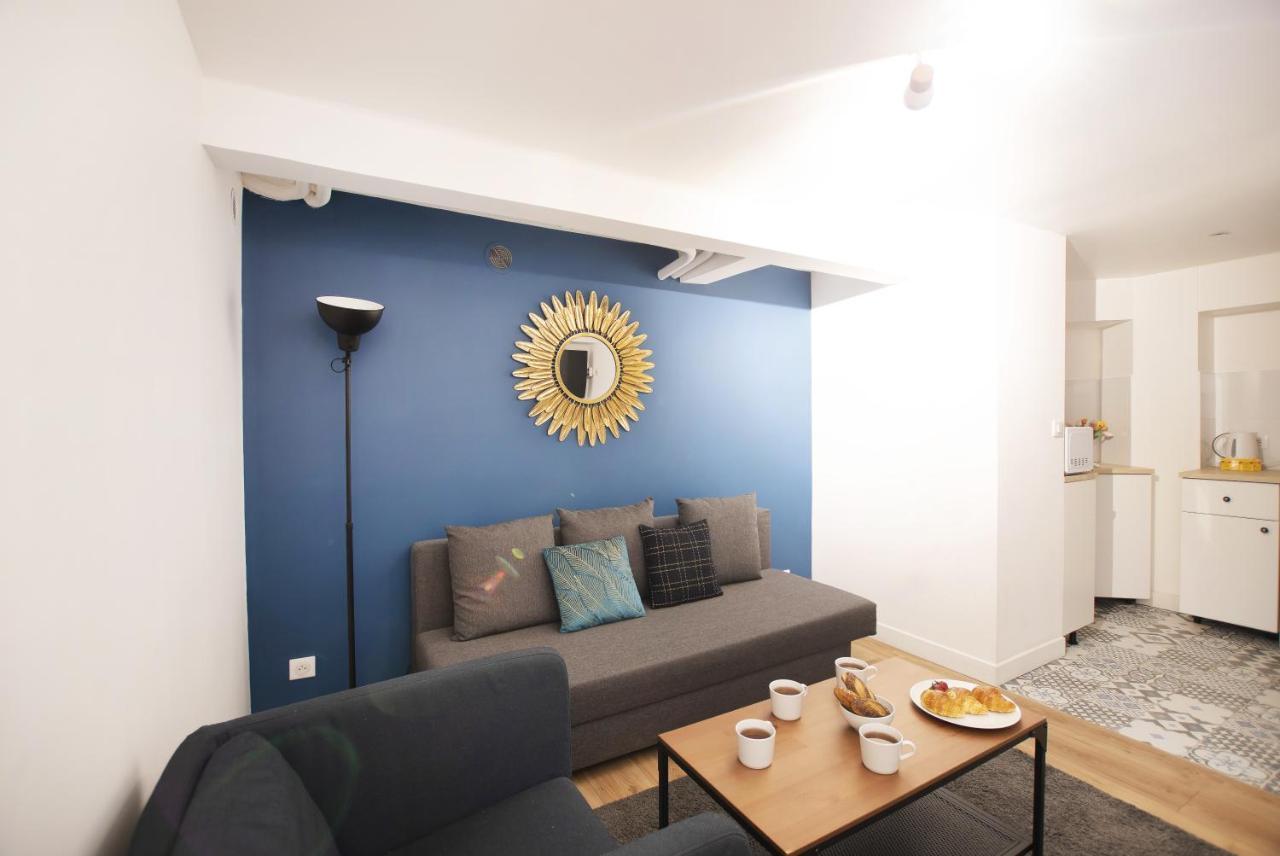 Bel Appartement Idealement Situe - Tour Eiffel Paris Luaran gambar