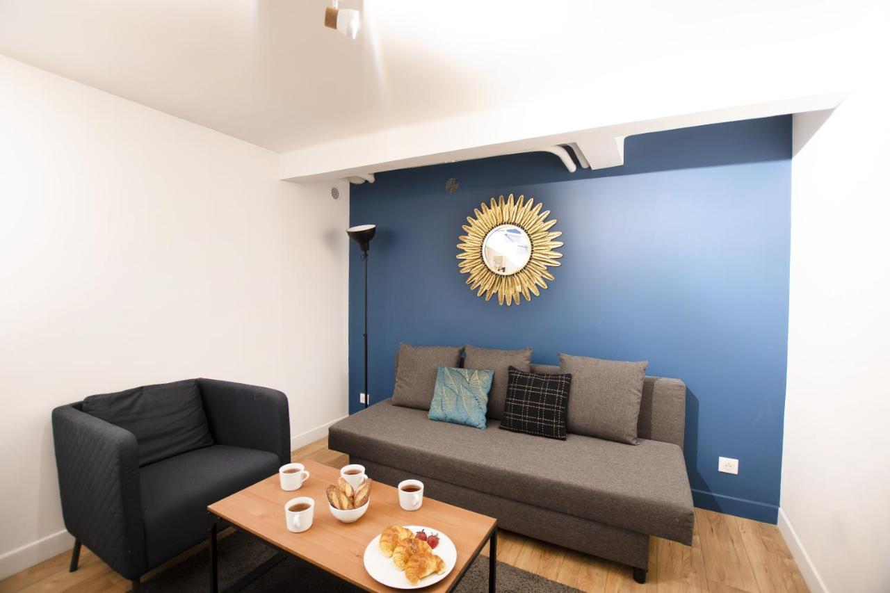Bel Appartement Idealement Situe - Tour Eiffel Paris Luaran gambar