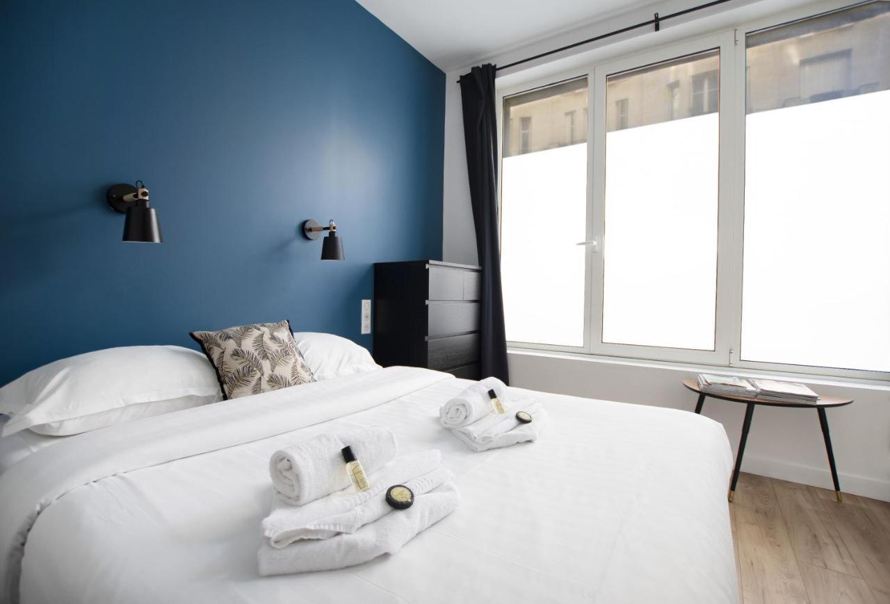 Bel Appartement Idealement Situe - Tour Eiffel Paris Luaran gambar