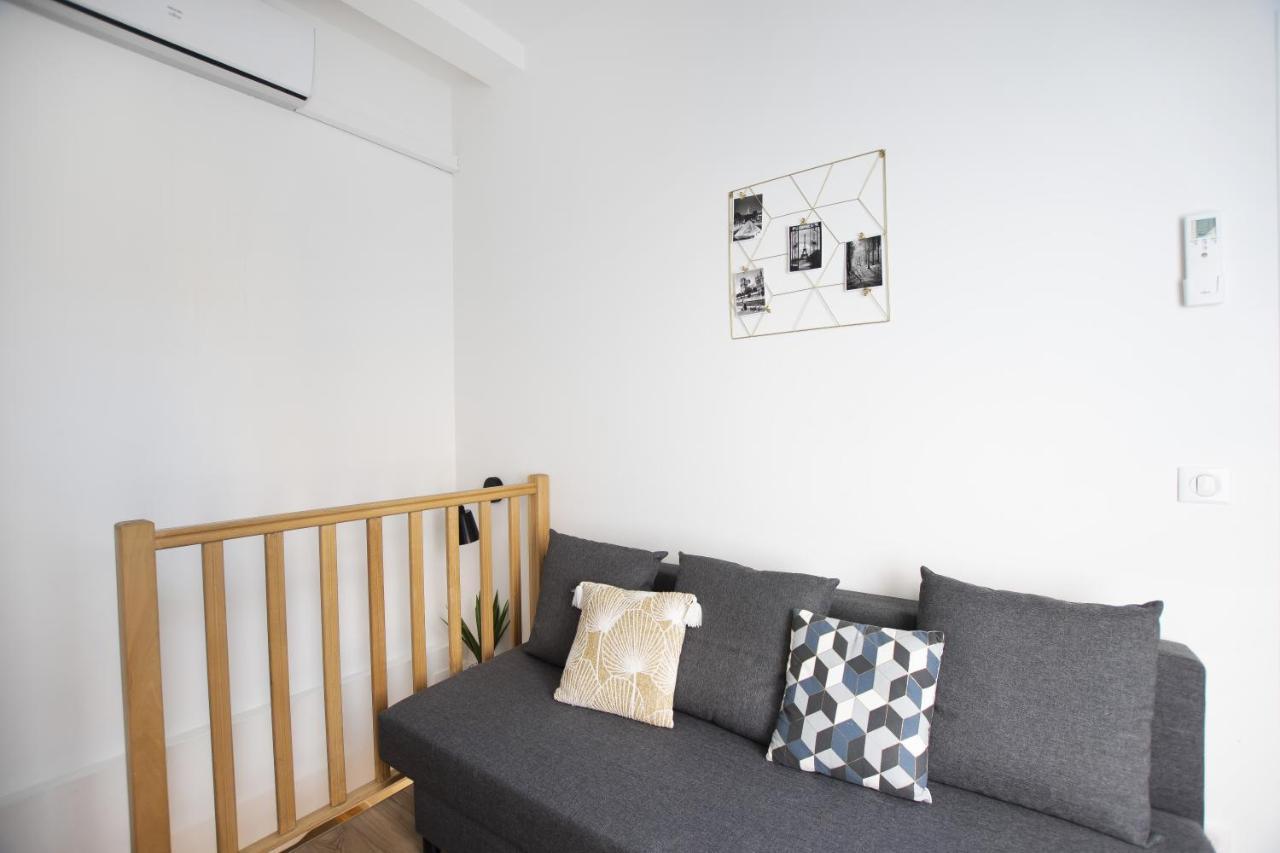 Bel Appartement Idealement Situe - Tour Eiffel Paris Luaran gambar