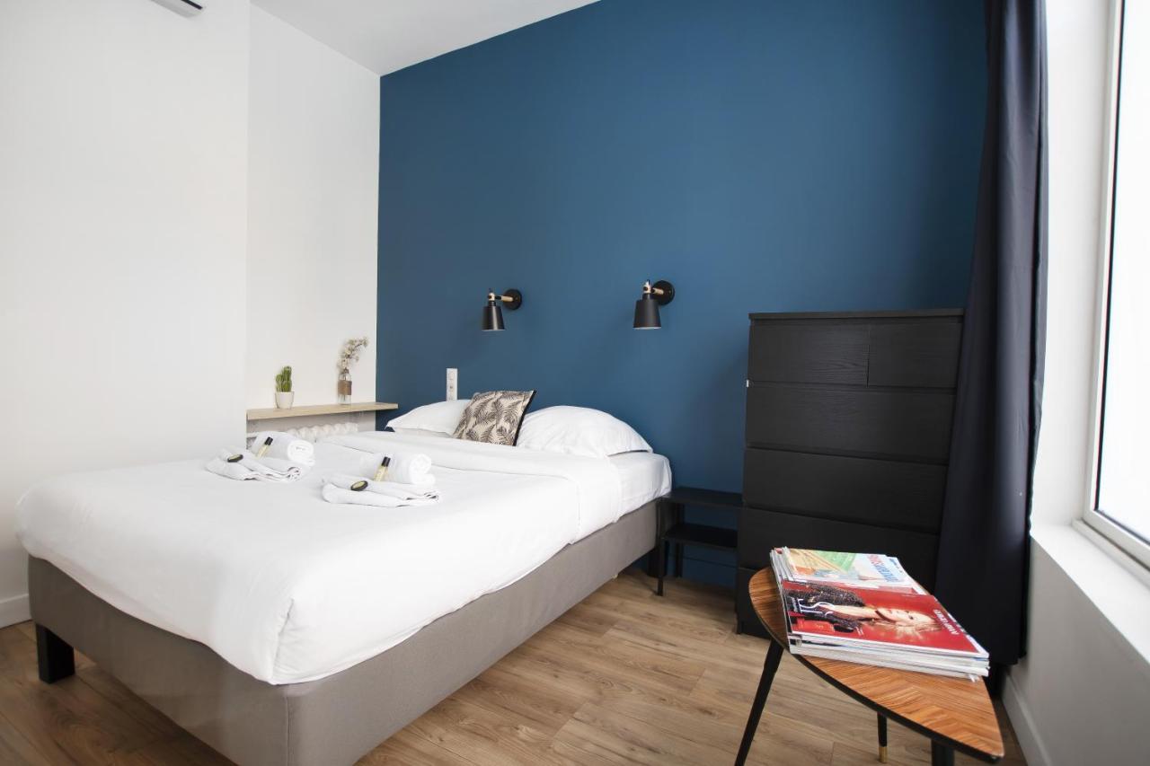 Bel Appartement Idealement Situe - Tour Eiffel Paris Luaran gambar