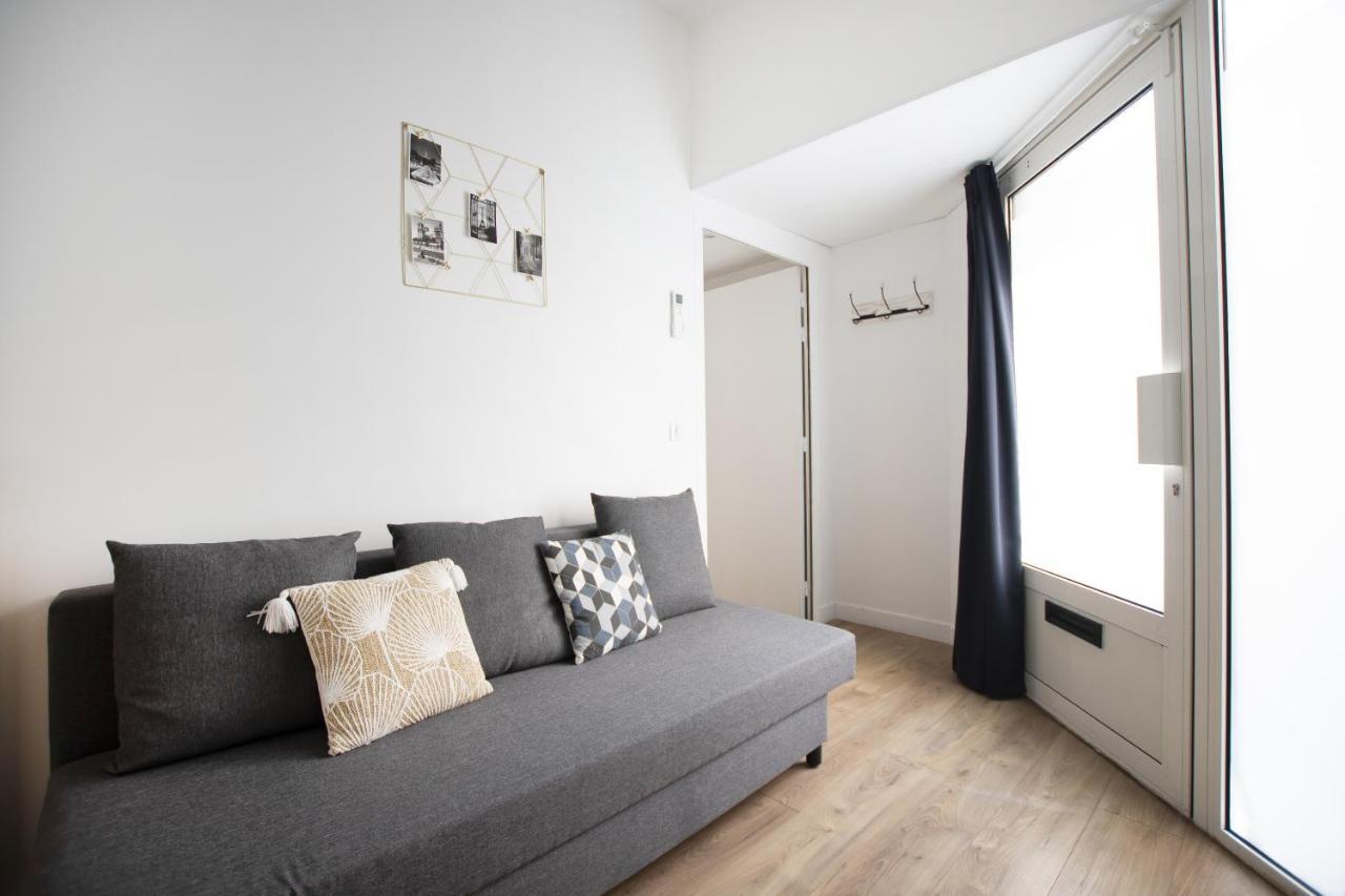 Bel Appartement Idealement Situe - Tour Eiffel Paris Luaran gambar
