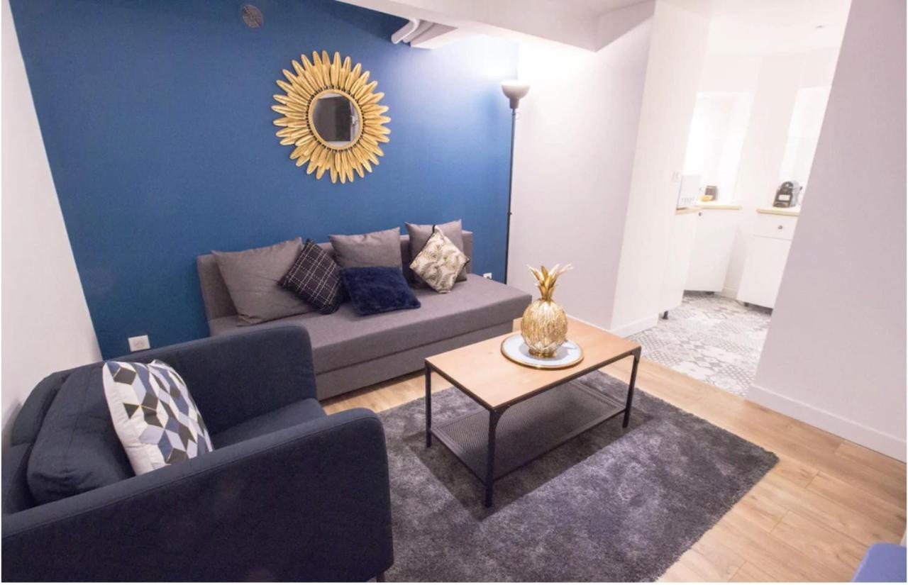 Bel Appartement Idealement Situe - Tour Eiffel Paris Luaran gambar