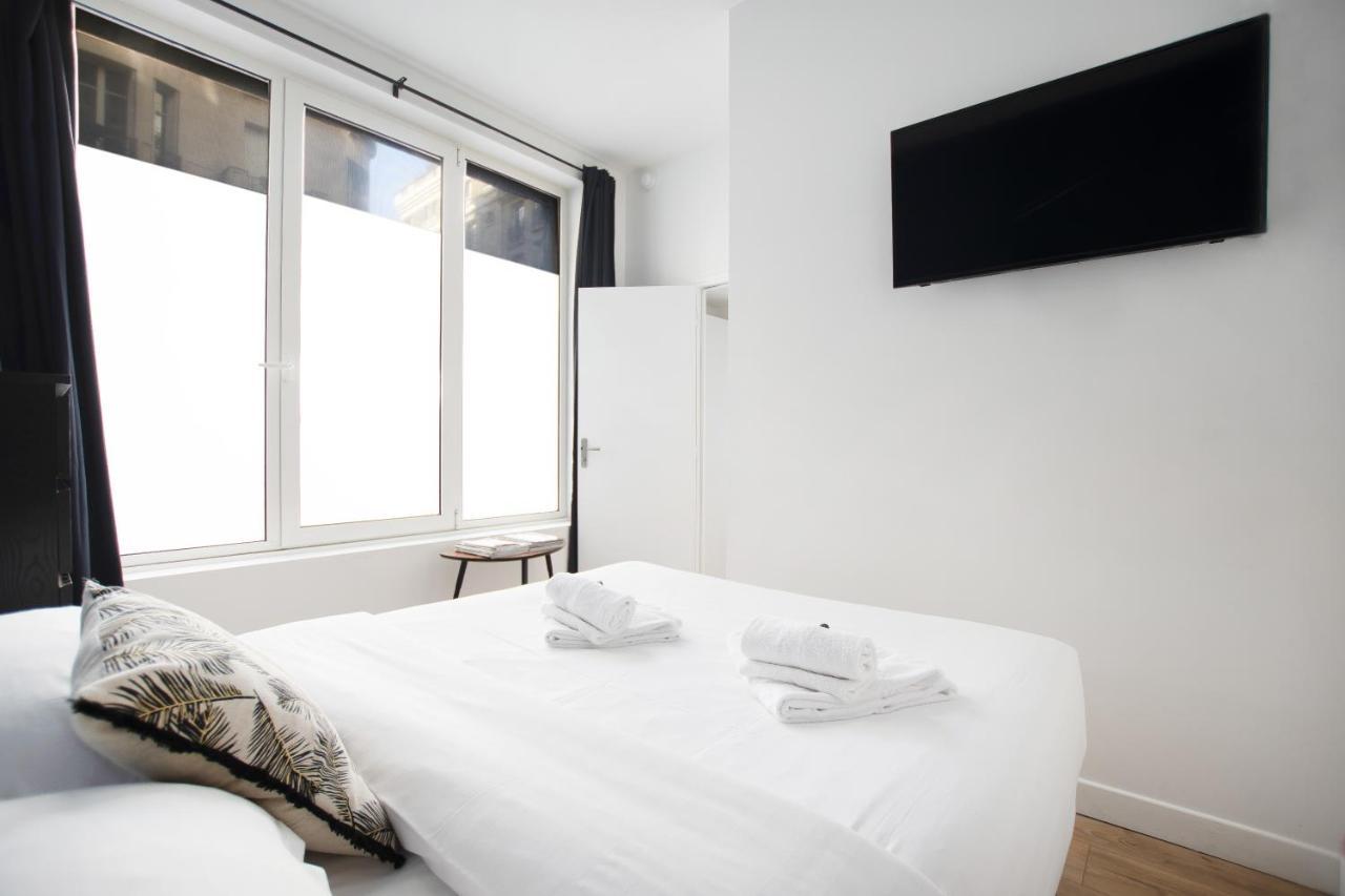 Bel Appartement Idealement Situe - Tour Eiffel Paris Luaran gambar