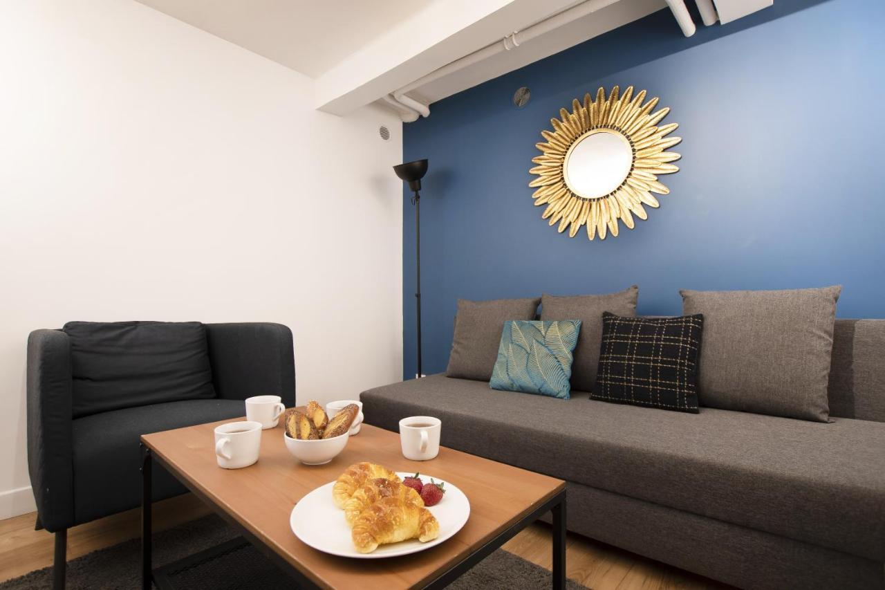 Bel Appartement Idealement Situe - Tour Eiffel Paris Luaran gambar
