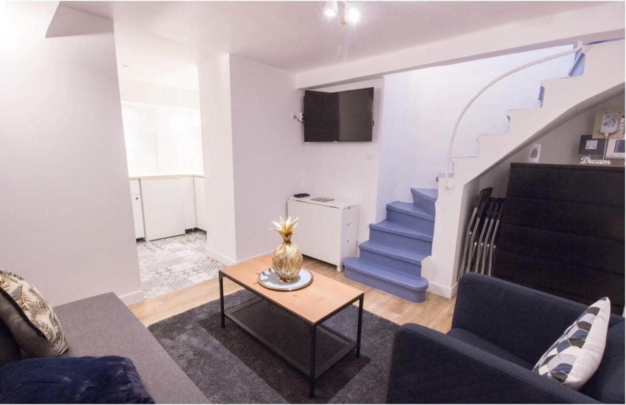 Bel Appartement Idealement Situe - Tour Eiffel Paris Luaran gambar