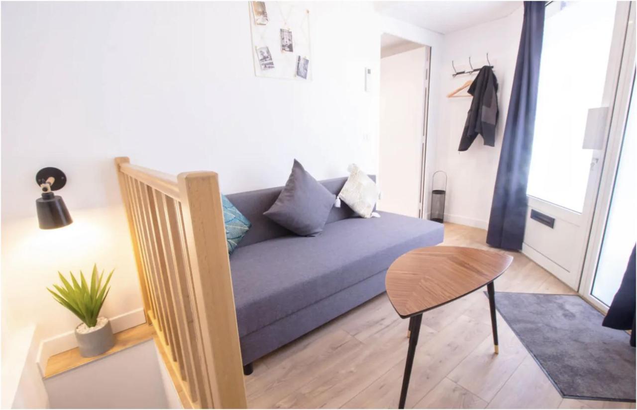 Bel Appartement Idealement Situe - Tour Eiffel Paris Luaran gambar