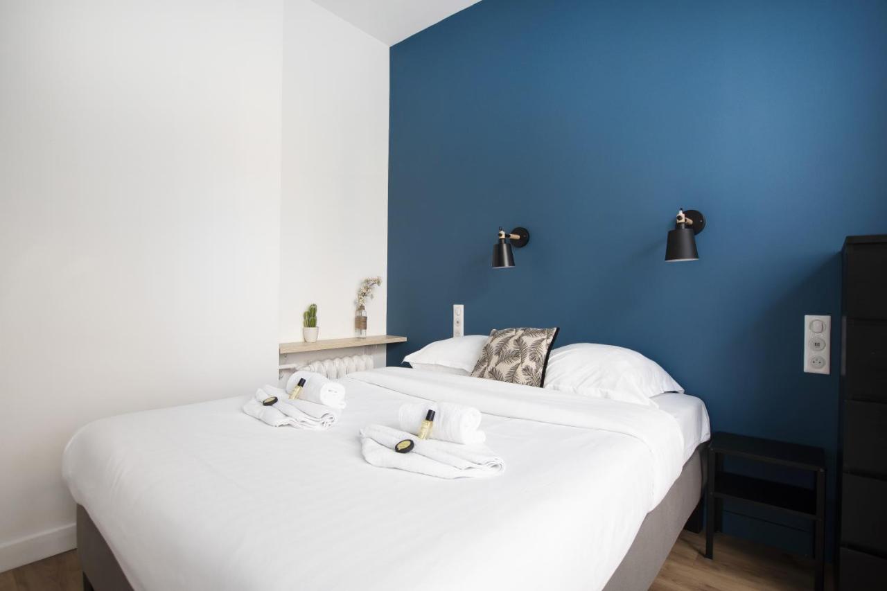 Bel Appartement Idealement Situe - Tour Eiffel Paris Luaran gambar