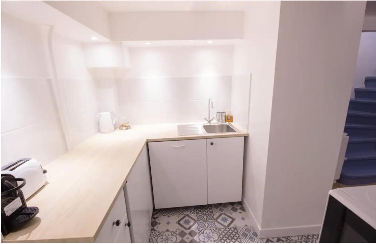 Bel Appartement Idealement Situe - Tour Eiffel Paris Luaran gambar